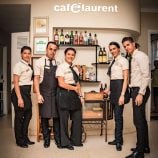 Cafe Laurent Paladar Havana VIP