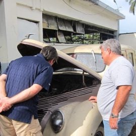Havana Classic Car Restoration Tour Havana VIP