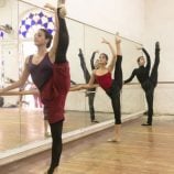 Ballet Nacional de Cuba Practice Havana VIP