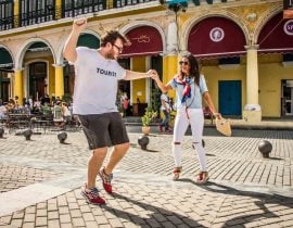 Walking Tour of Old Havana - La Habana Vieja Havana VIP