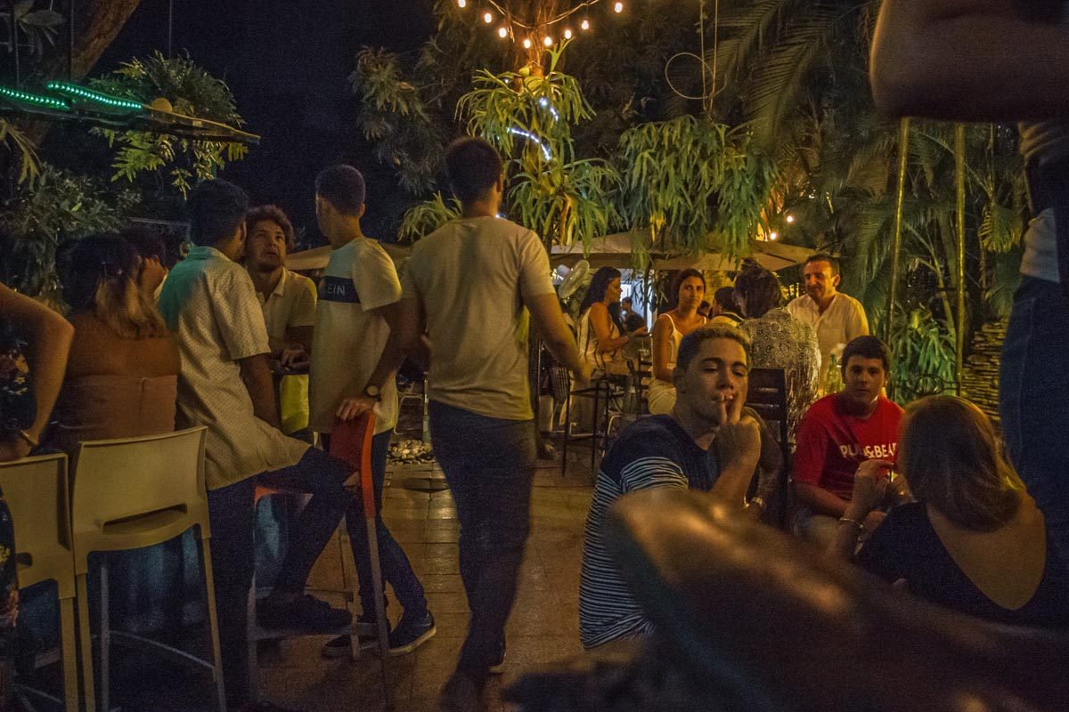 Espacios Bar Havana VIP Nightlife