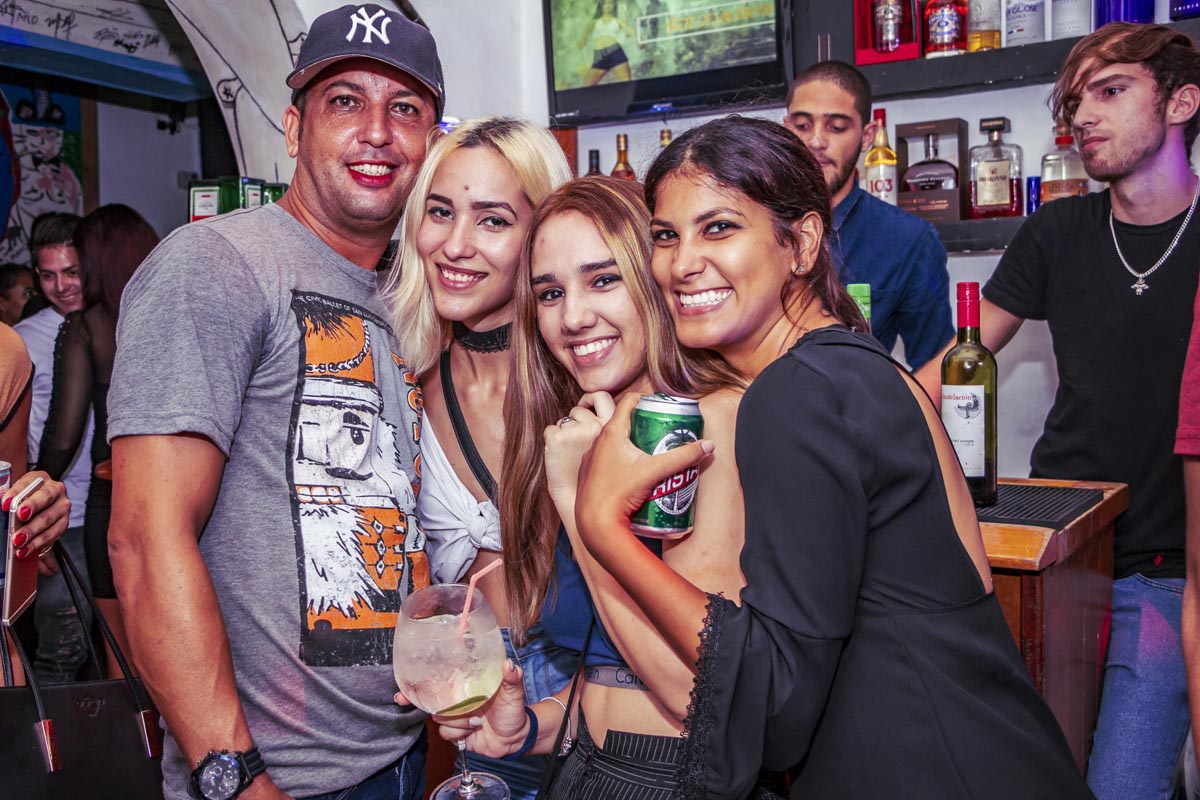 Espacios Bar Best Havana Nightlife and Drinks 2019 | Havana VIP