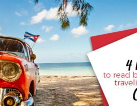 4 Books to Read Before Traveling to Cuba