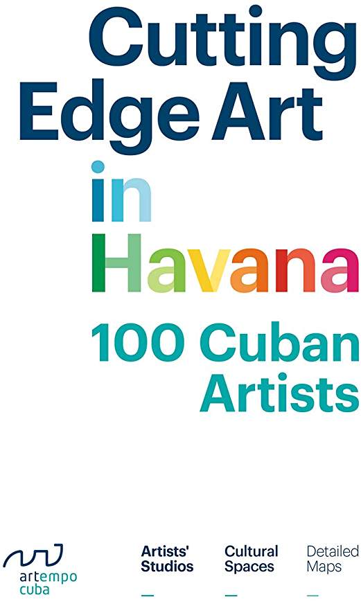 Cutting Edge Art in Havana Cover