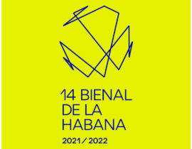 2021 Havana Biennial Logo - Havana VIP